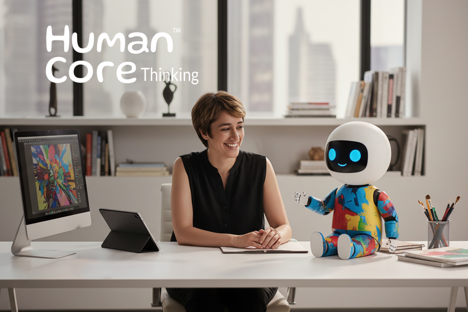 Human Led HumanCore Thinking™: Why the Future of Branding is Human-Led, Not AI ...